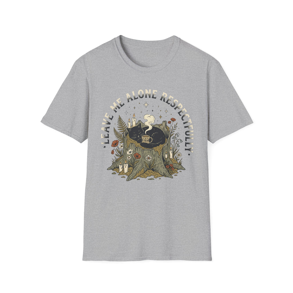 Leave Me Alone T-Shirt