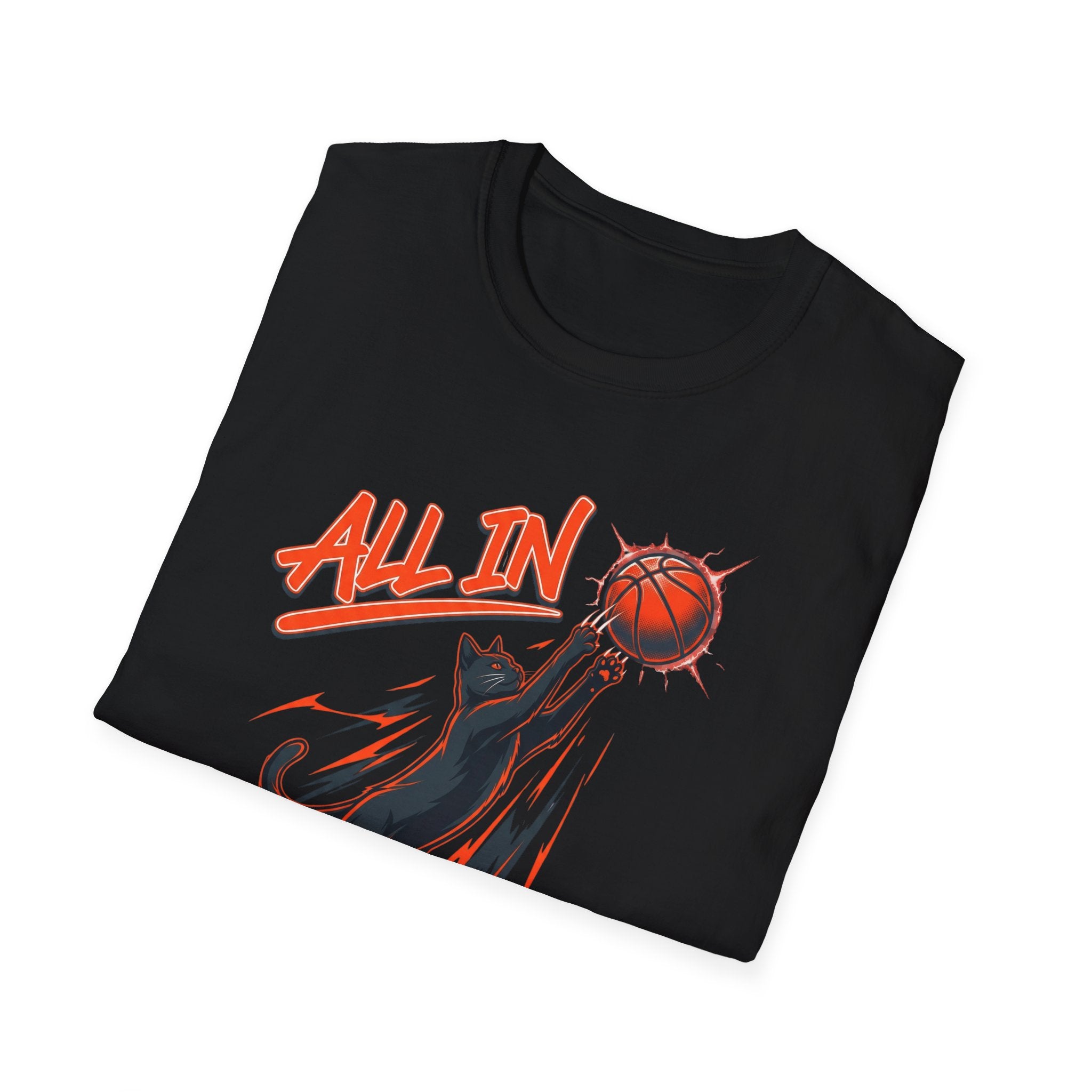 All In T-Shirt