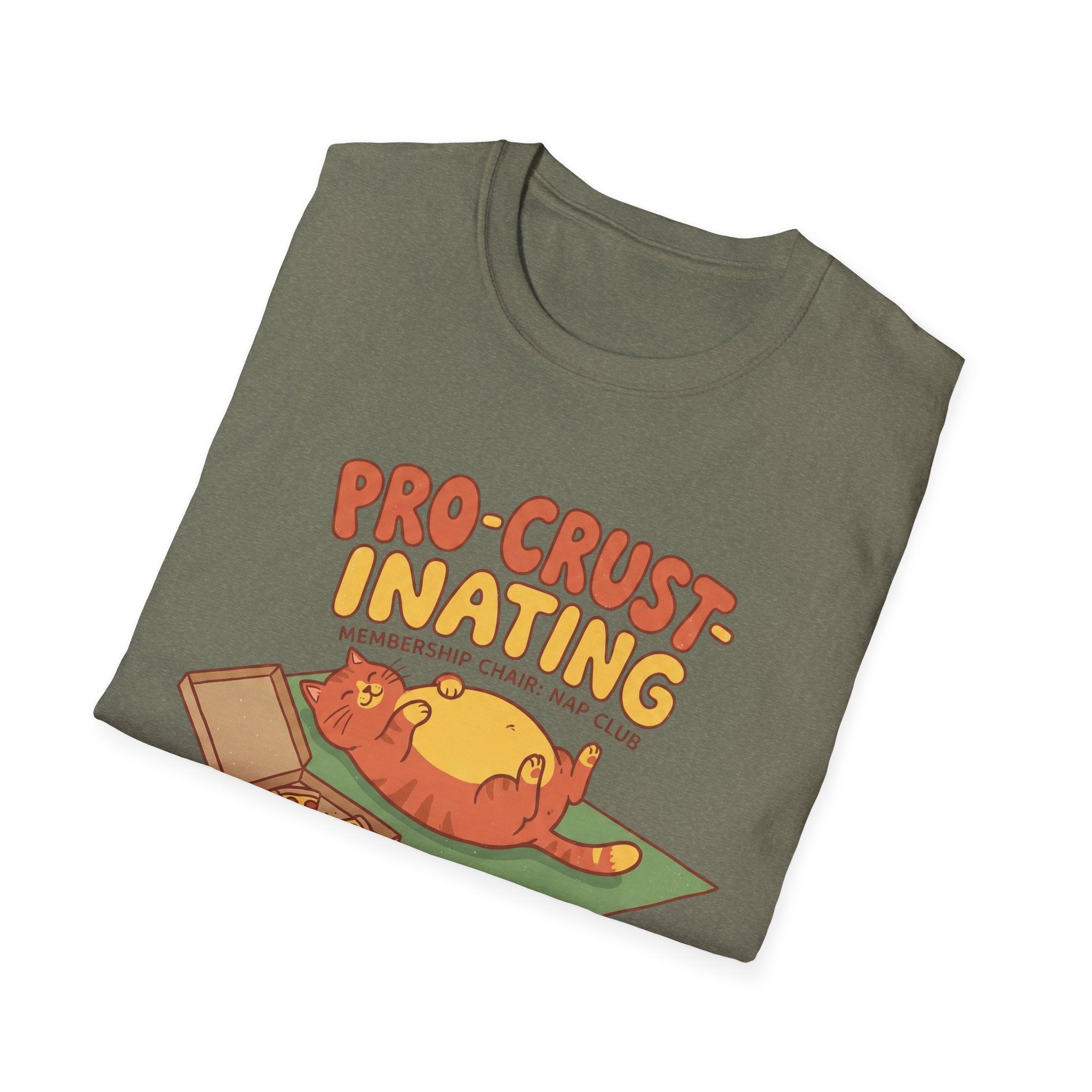 Pro Crust-Inating T-Shirt