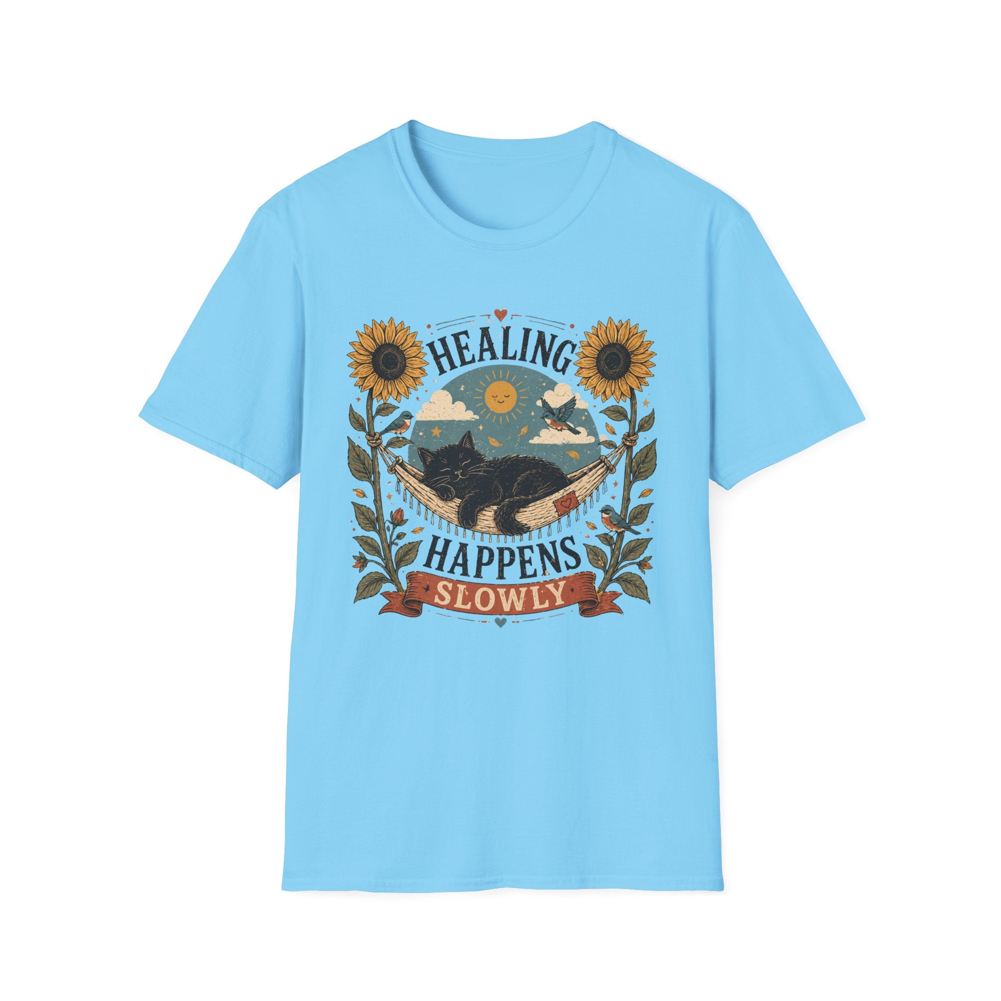 Healing Slowly T-Shirt