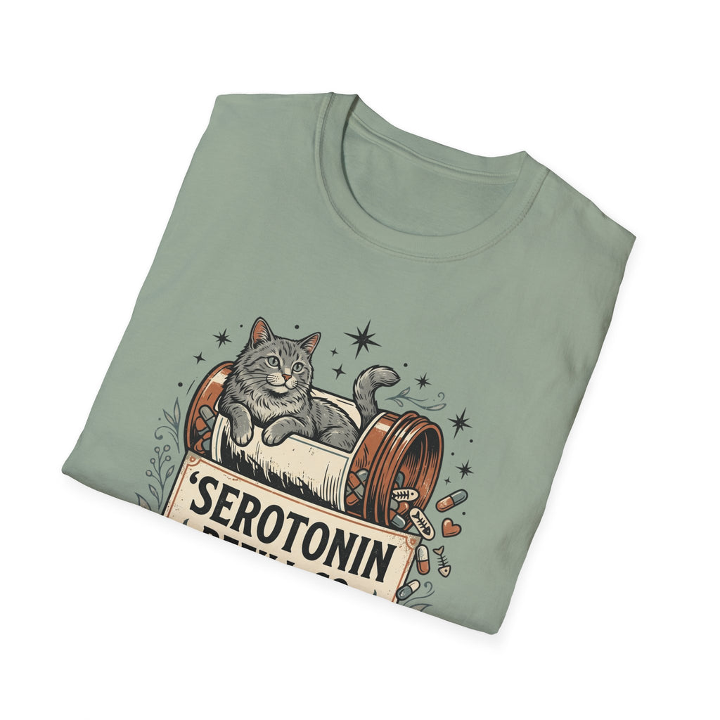 Serotonin Booster Elixir T-Shirt