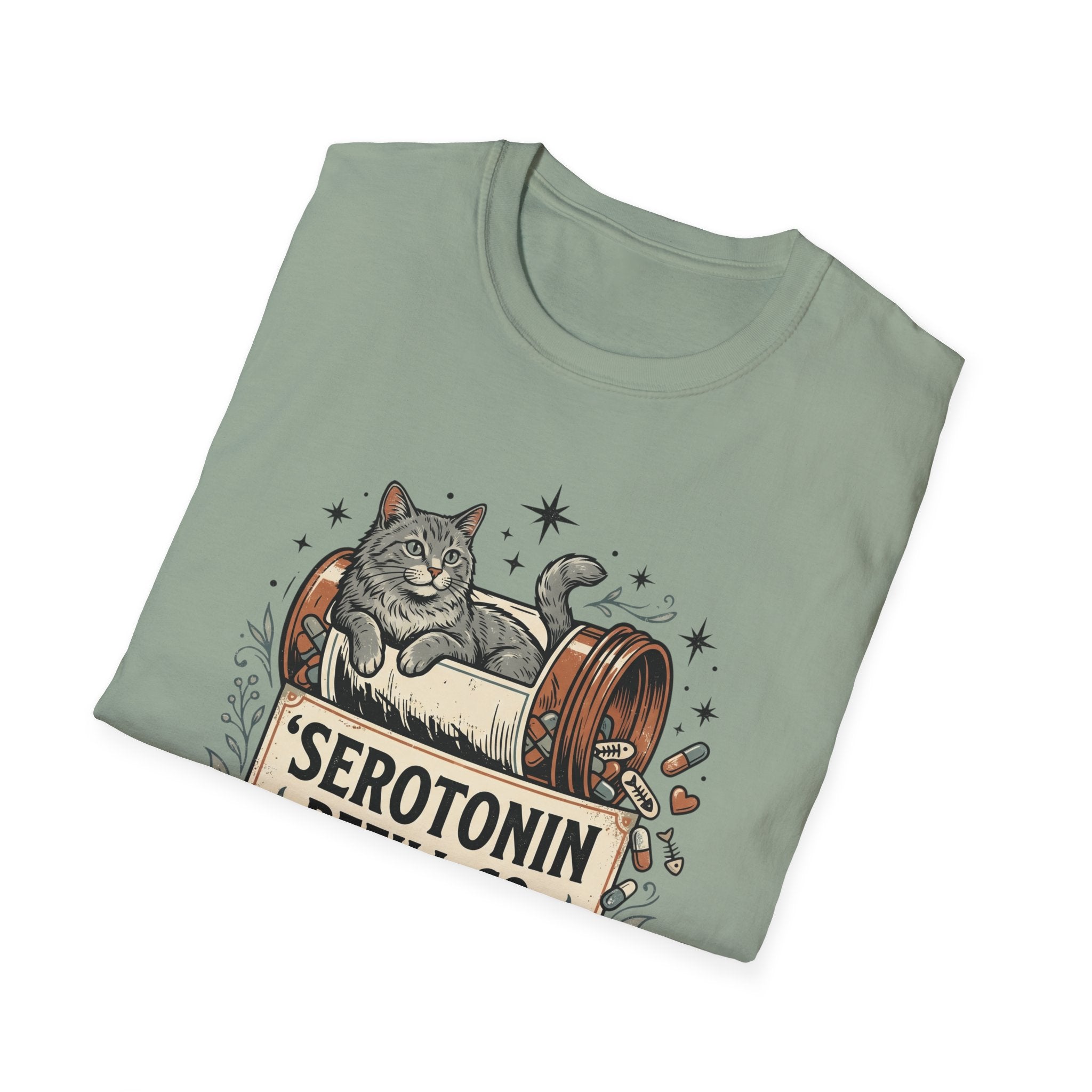 Serotonin Booster Elixir T-Shirt