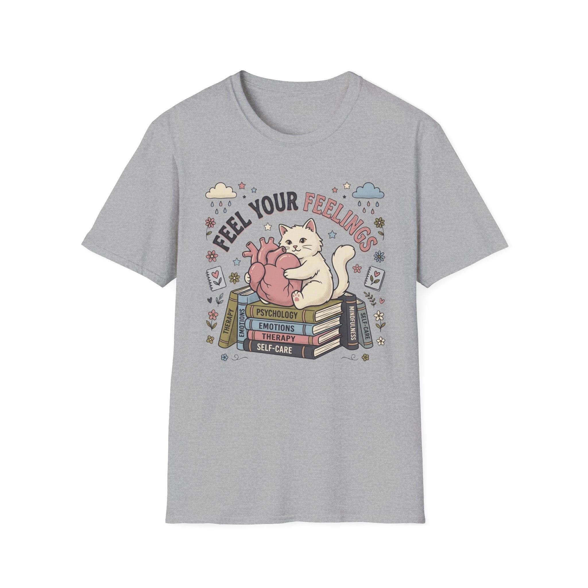 Feel Your Feelings T-Shirt