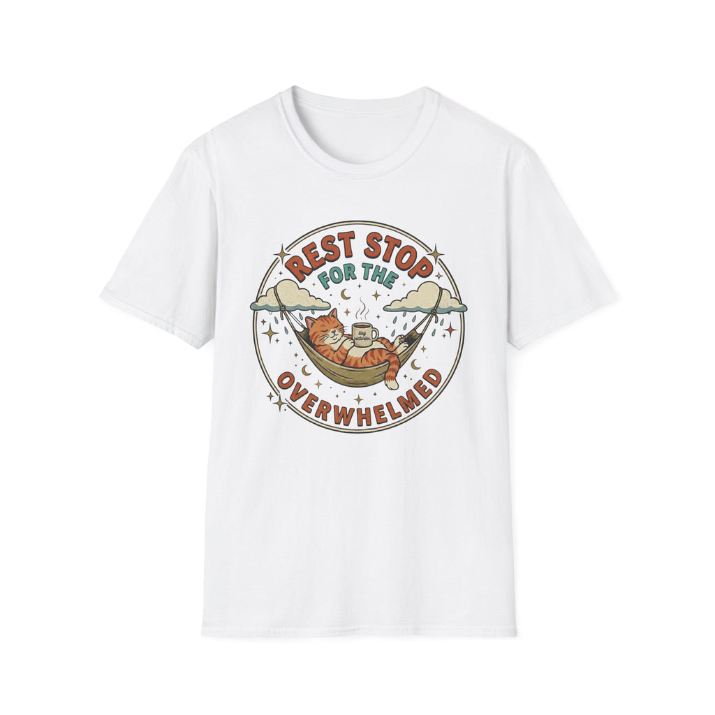 Rest Stop T-Shirt