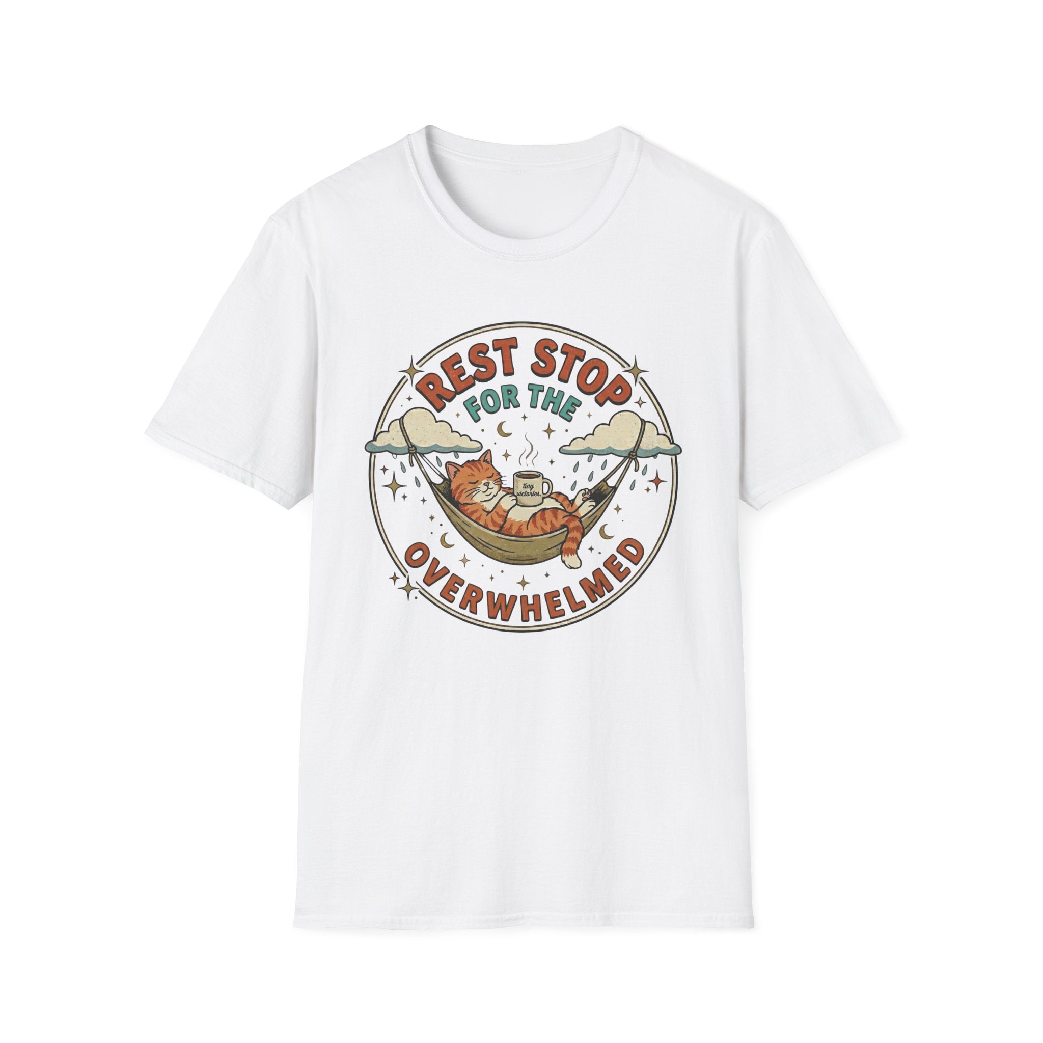 Rest Stop T-Shirt
