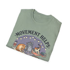 Movement Helps T-Shirt v2
