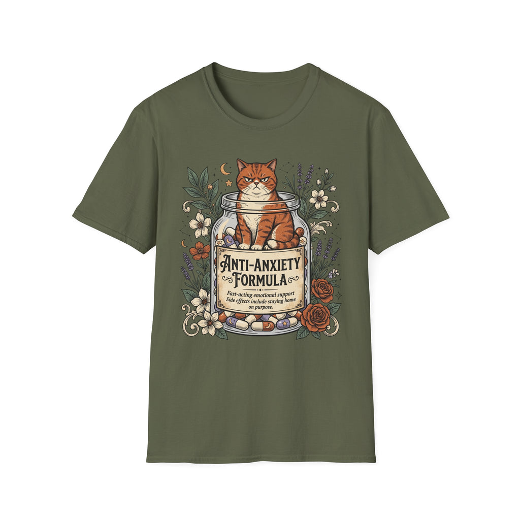 Anti-Anxiety Formula T-Shirt