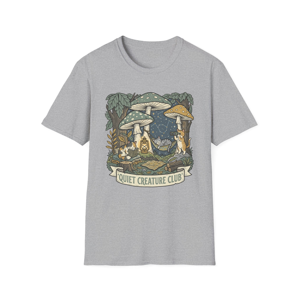 Quiet Creature Club T-Shirt