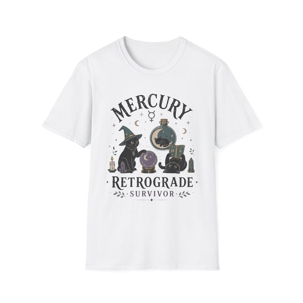 Mercury Retrograde T-Shirt