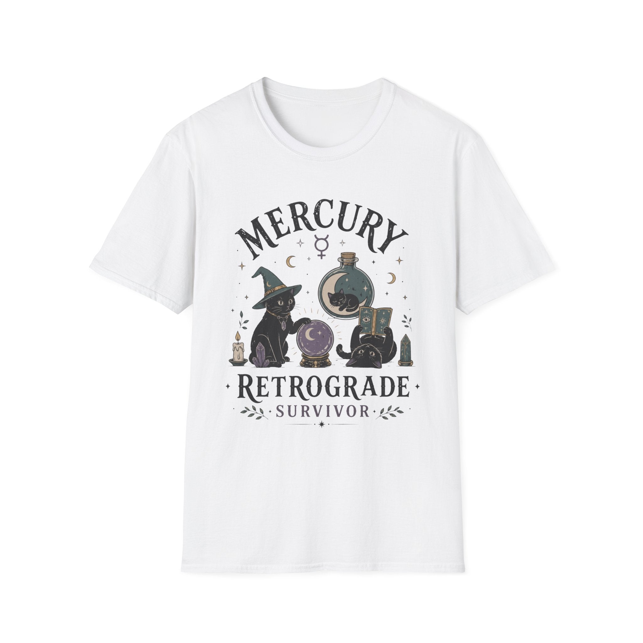 Mercury Retrograde T-Shirt