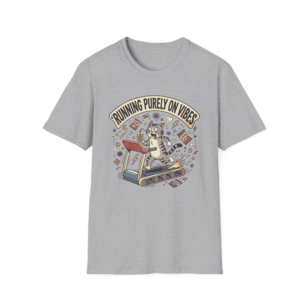 Running On Vibes T-Shirt