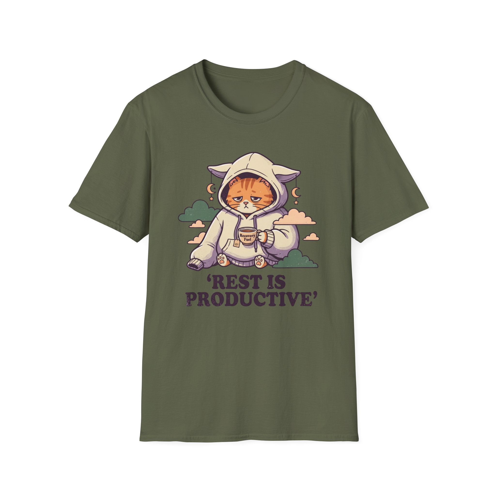 Rest is Productive T-Shirt