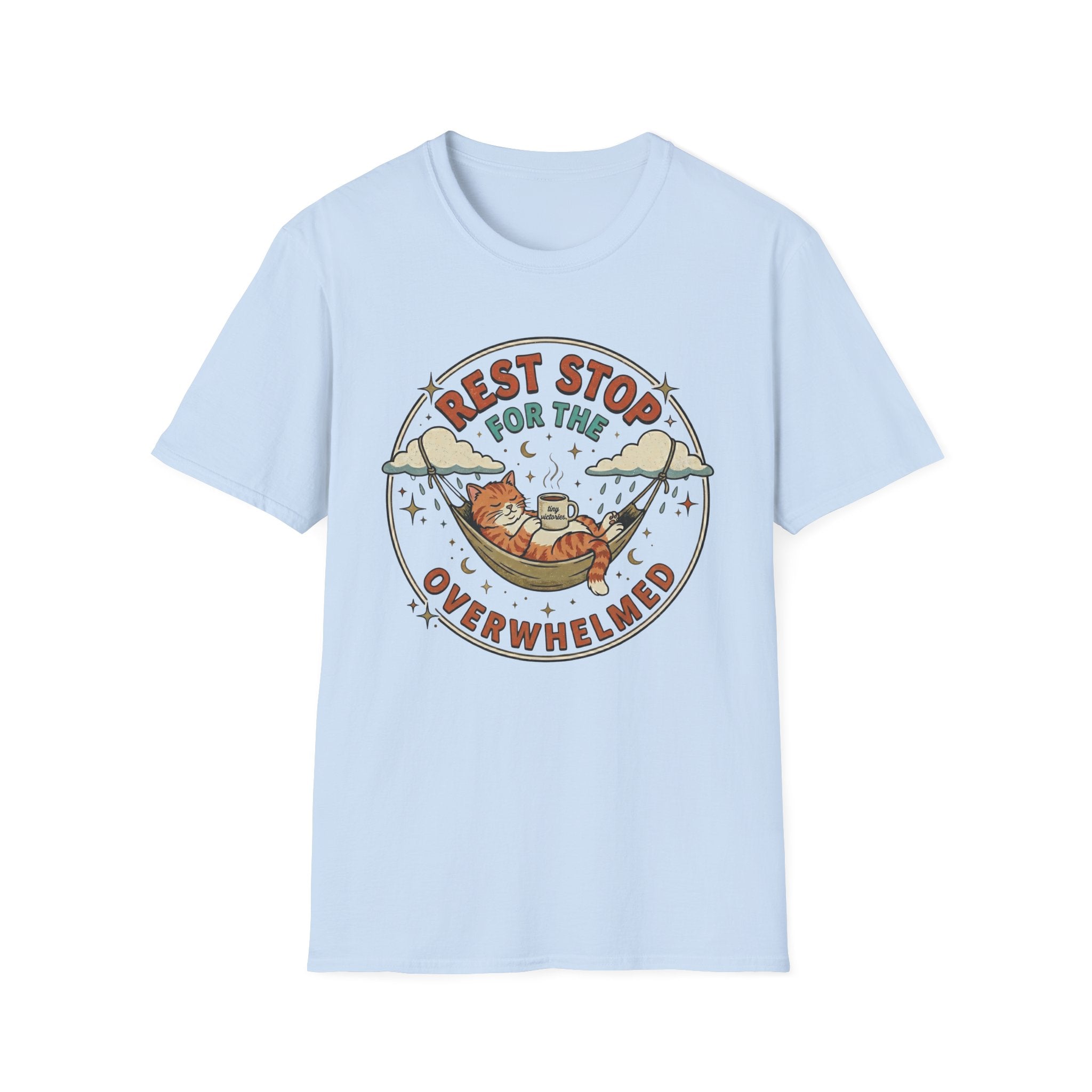 Rest Stop T-Shirt