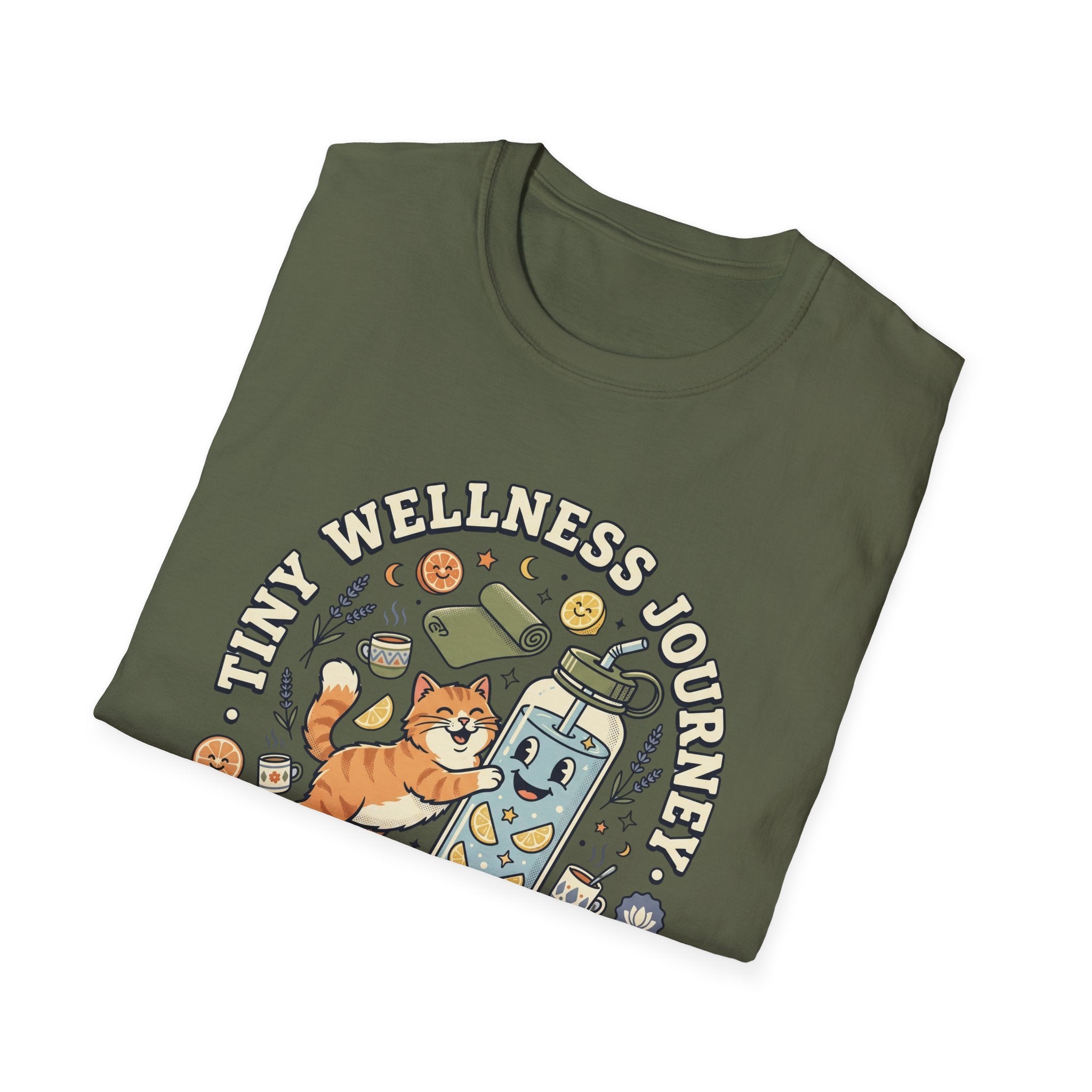 Tiny Wellness T-Shirt