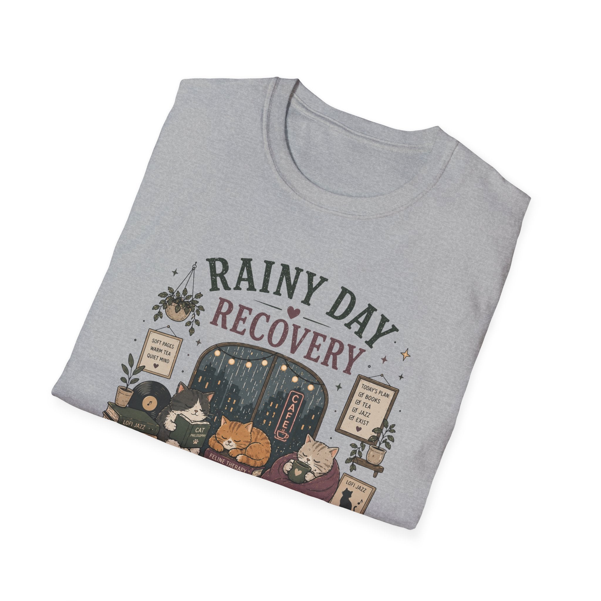 Rainy Day Recovery T-Shirt