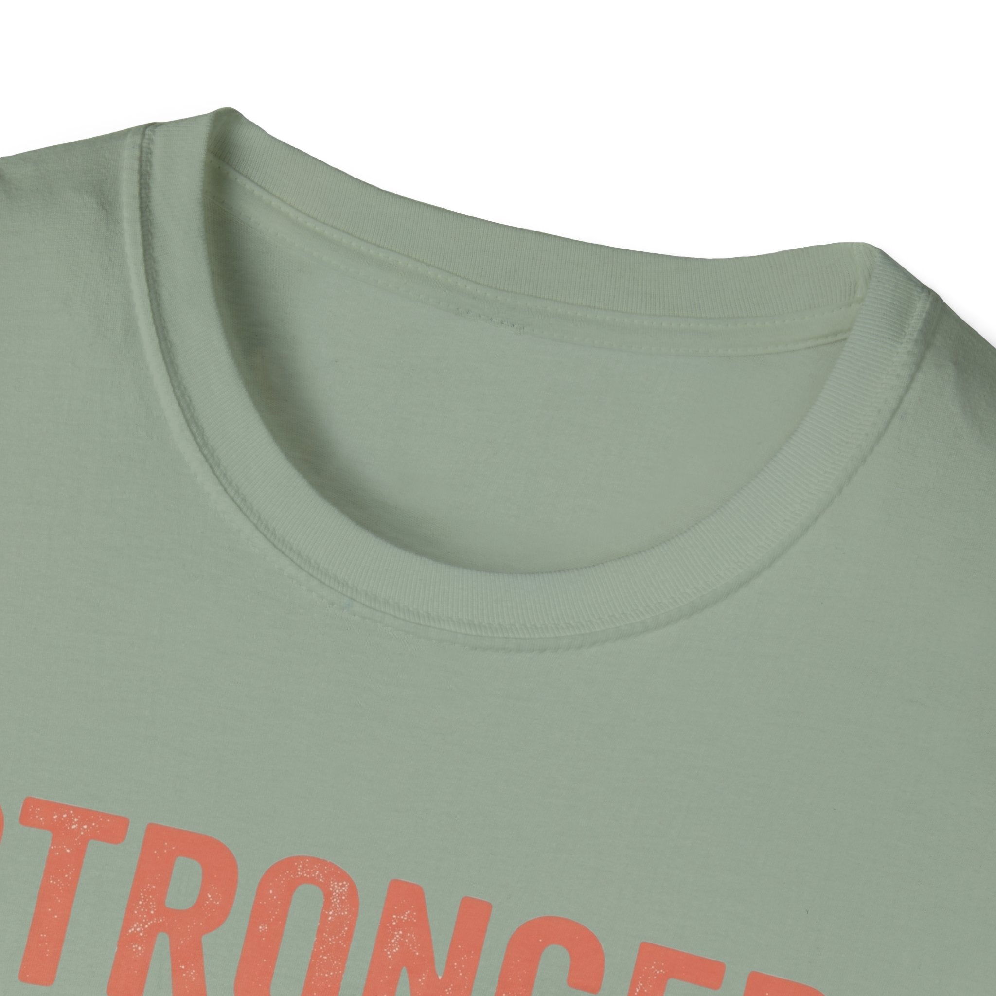 Stronger Than Yesterday v2 T-Shirt