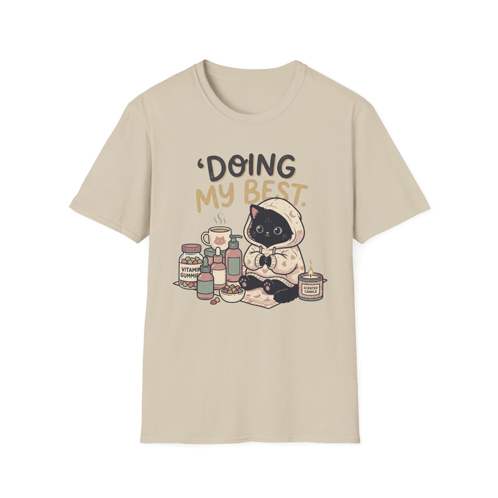 Doing My Best T-Shirt v2