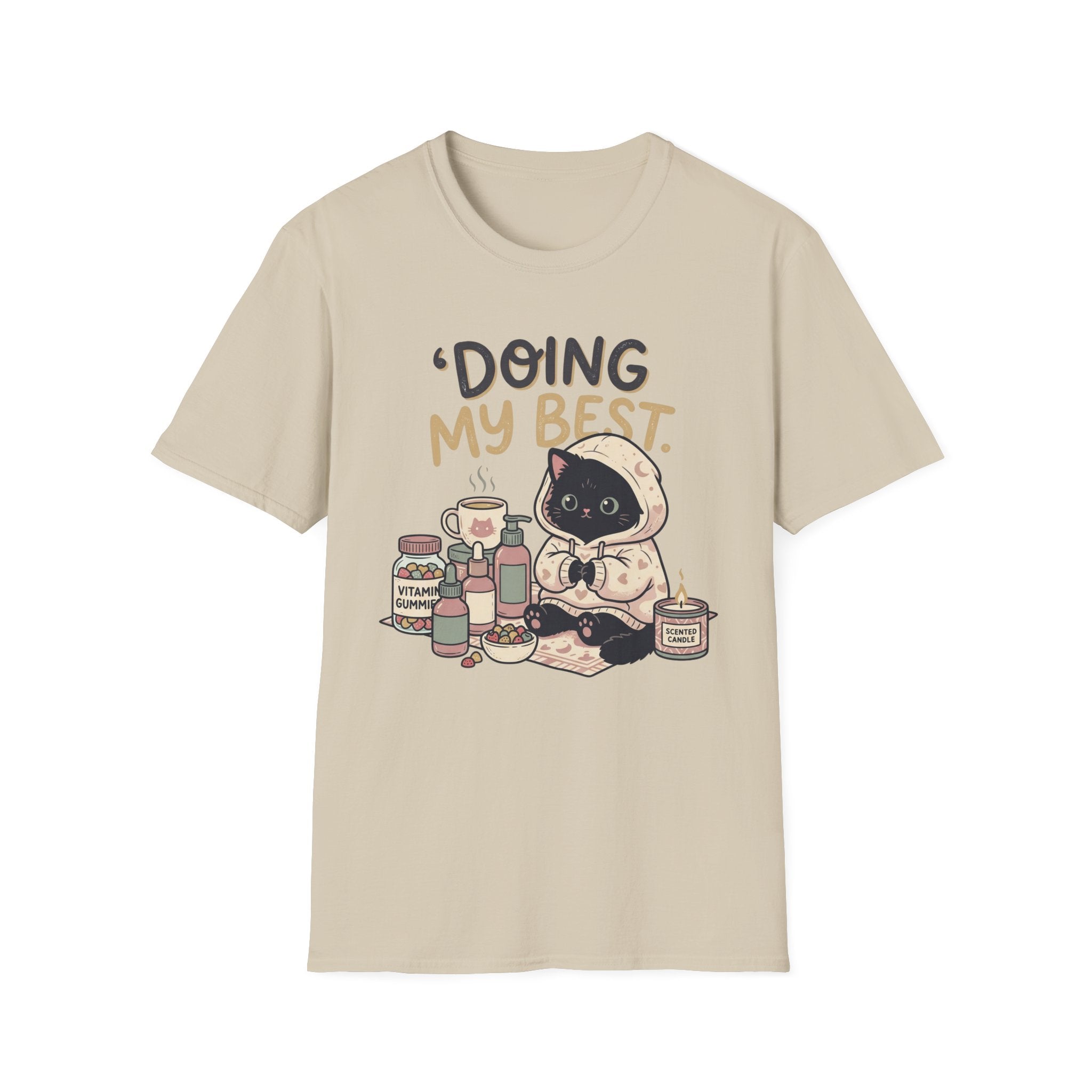 Doing My Best T-Shirt v2