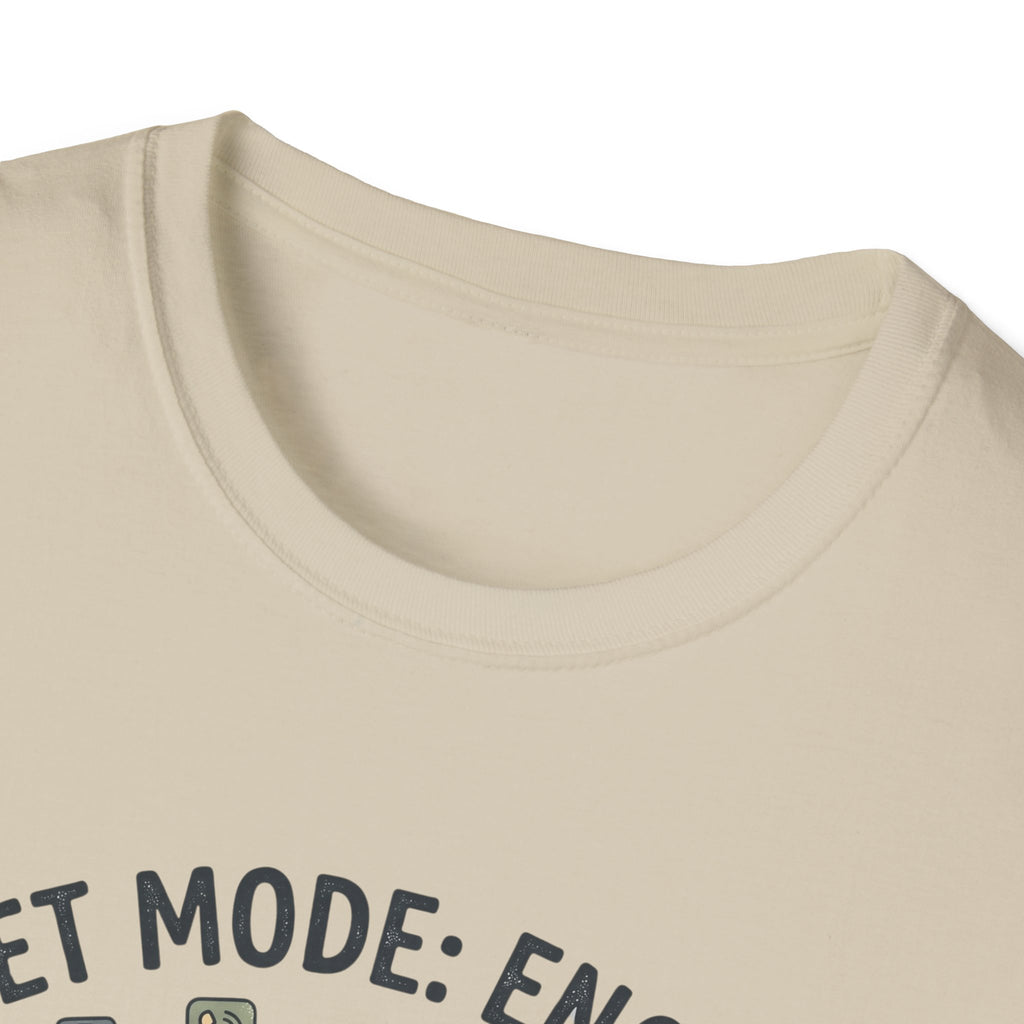 Quiet Mode T-Shirt
