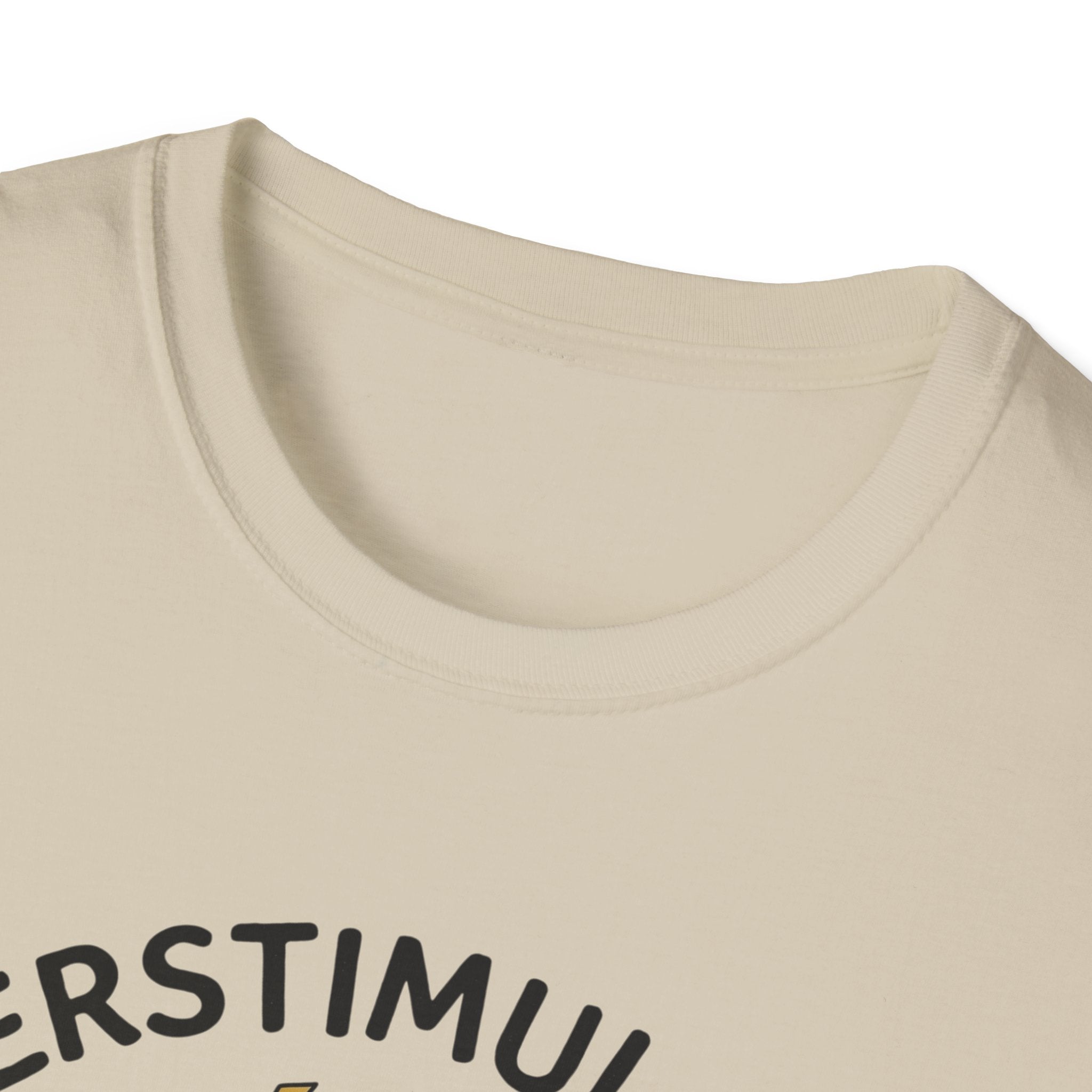 Overstimulated Creature T-Shirt v2