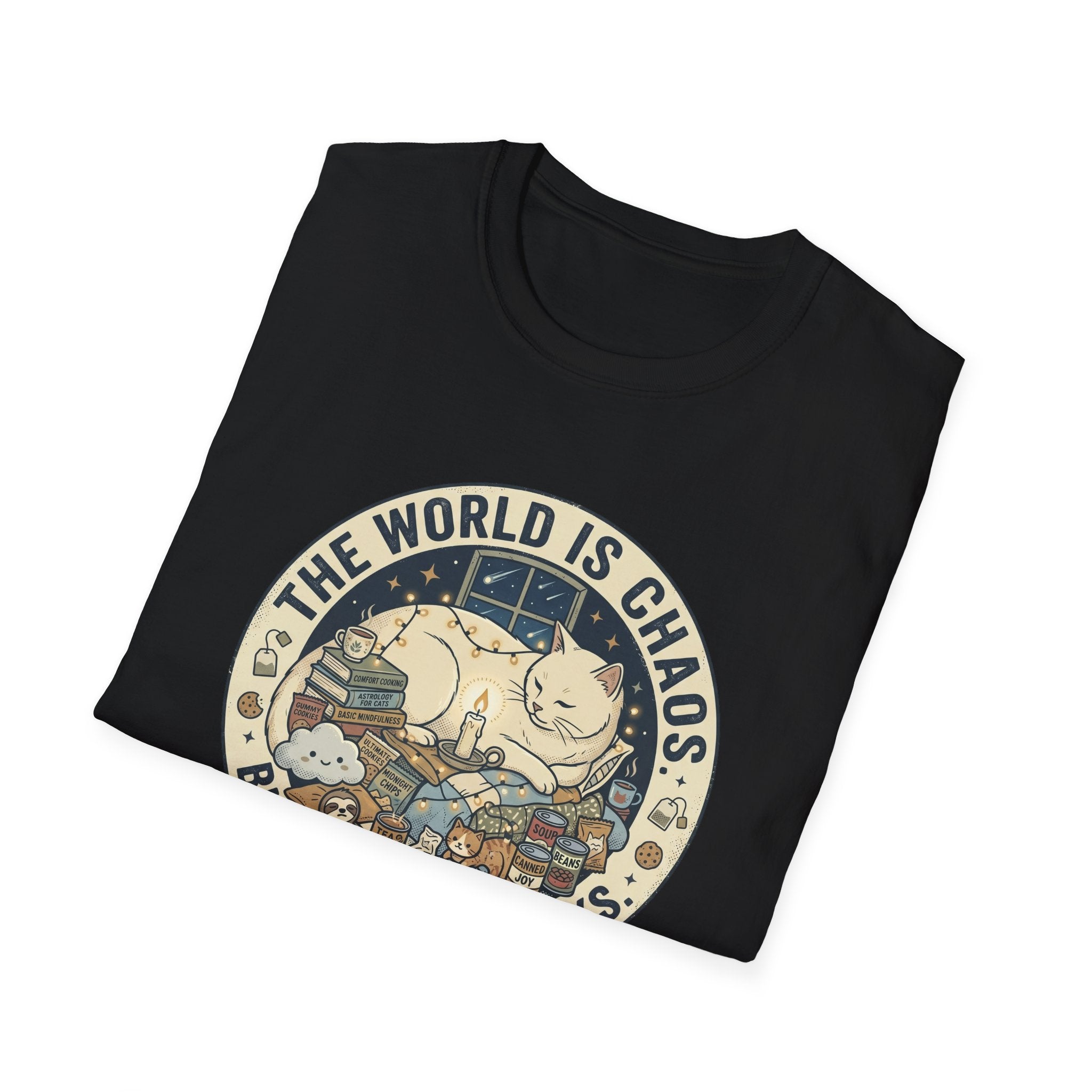World Is Chaos T-Shirt