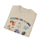 Overthinking Olympics T-Shirt