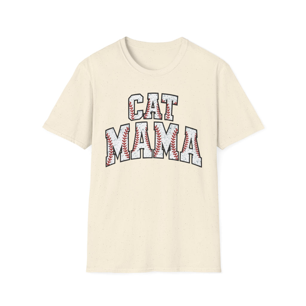 CAT MAMA v2 T-Shirt