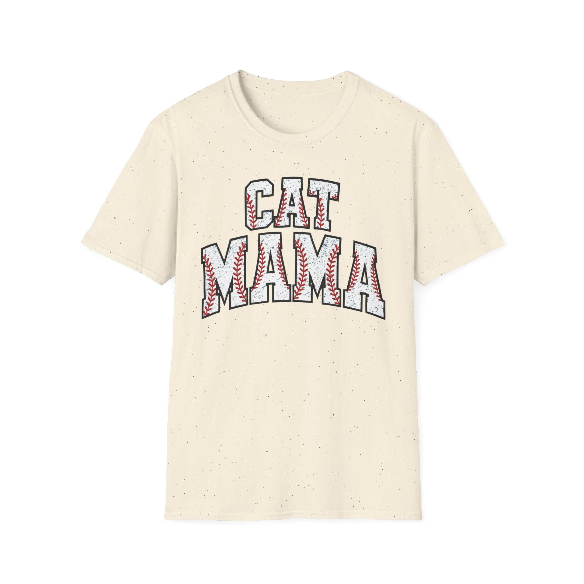 CAT MAMA v2 T-Shirt