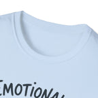 Emotionally Cat Cafe T-Shirt