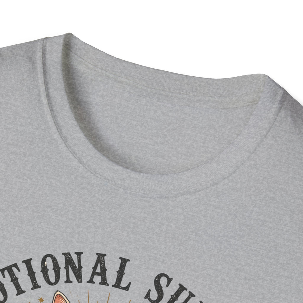 Emotional Support Animal T-Shirt