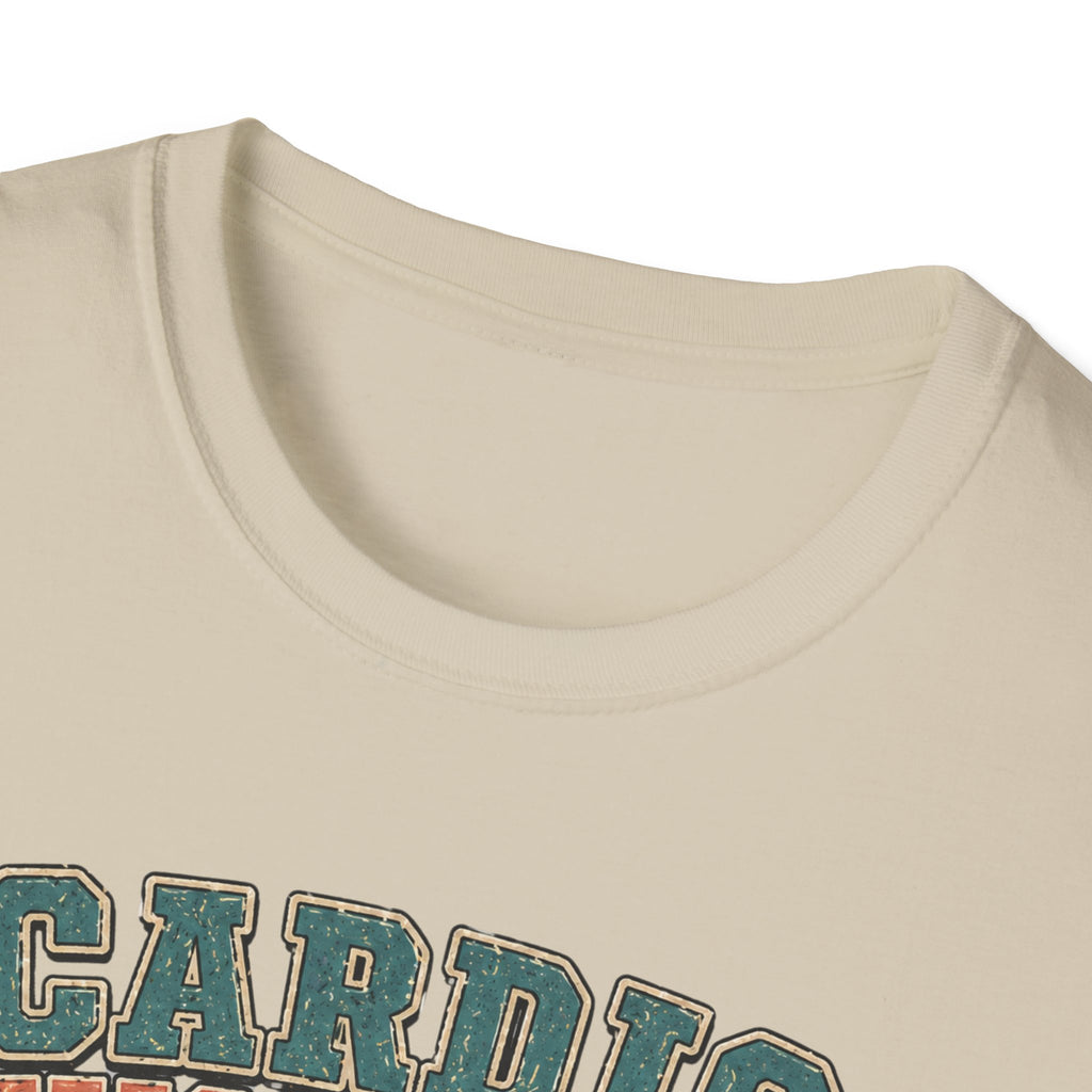 Cardio Avoidance T-Shirt