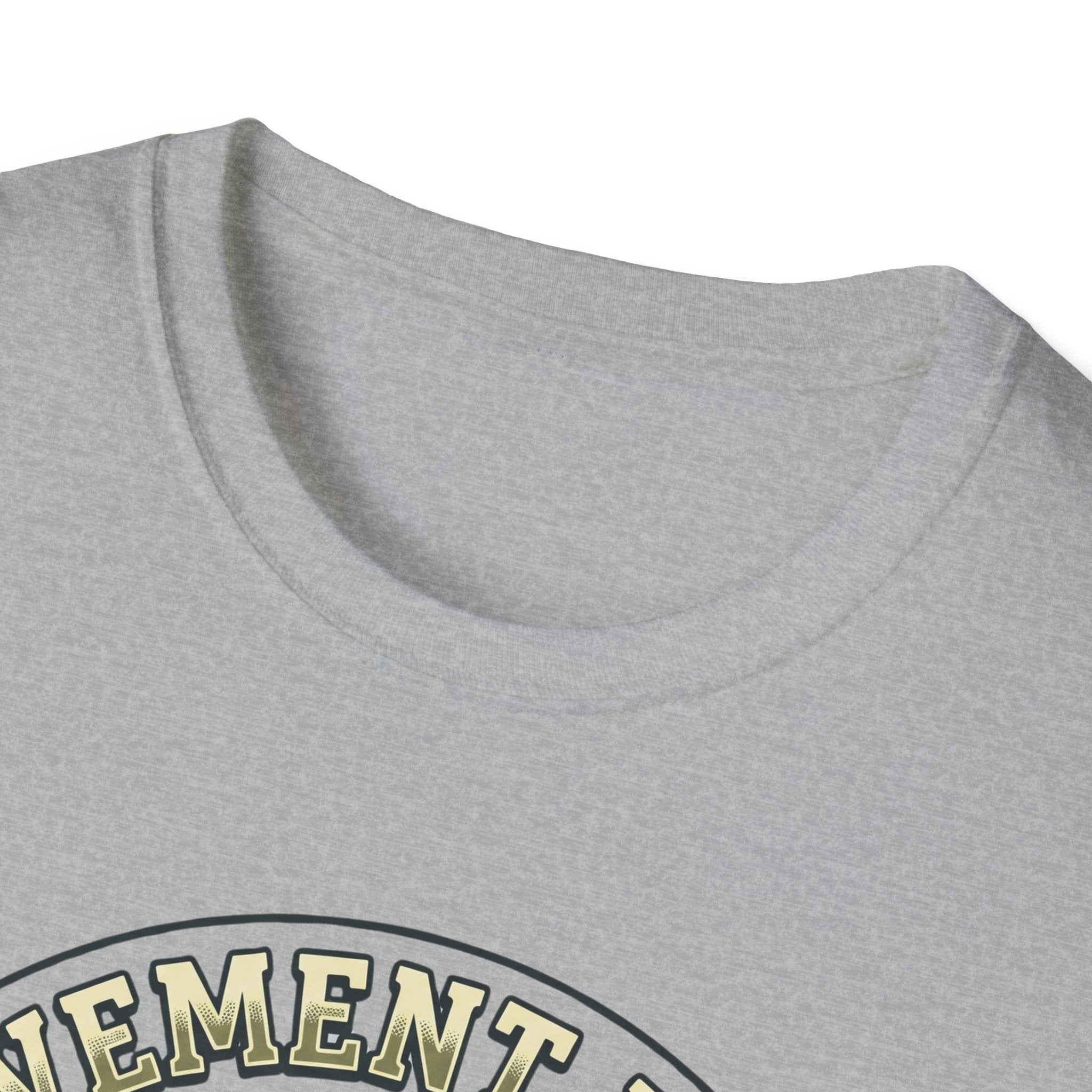 Movement Helps T-Shirt