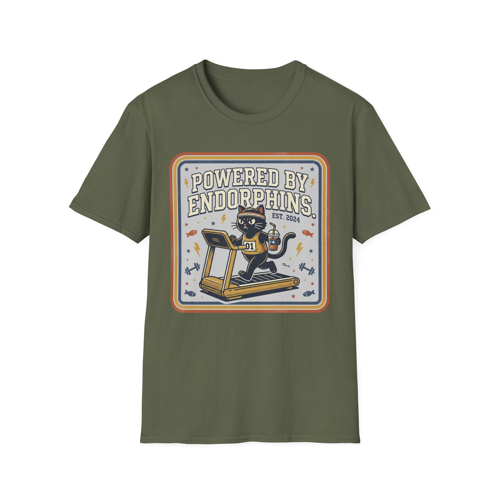Powered By Endorphins T-Shirt