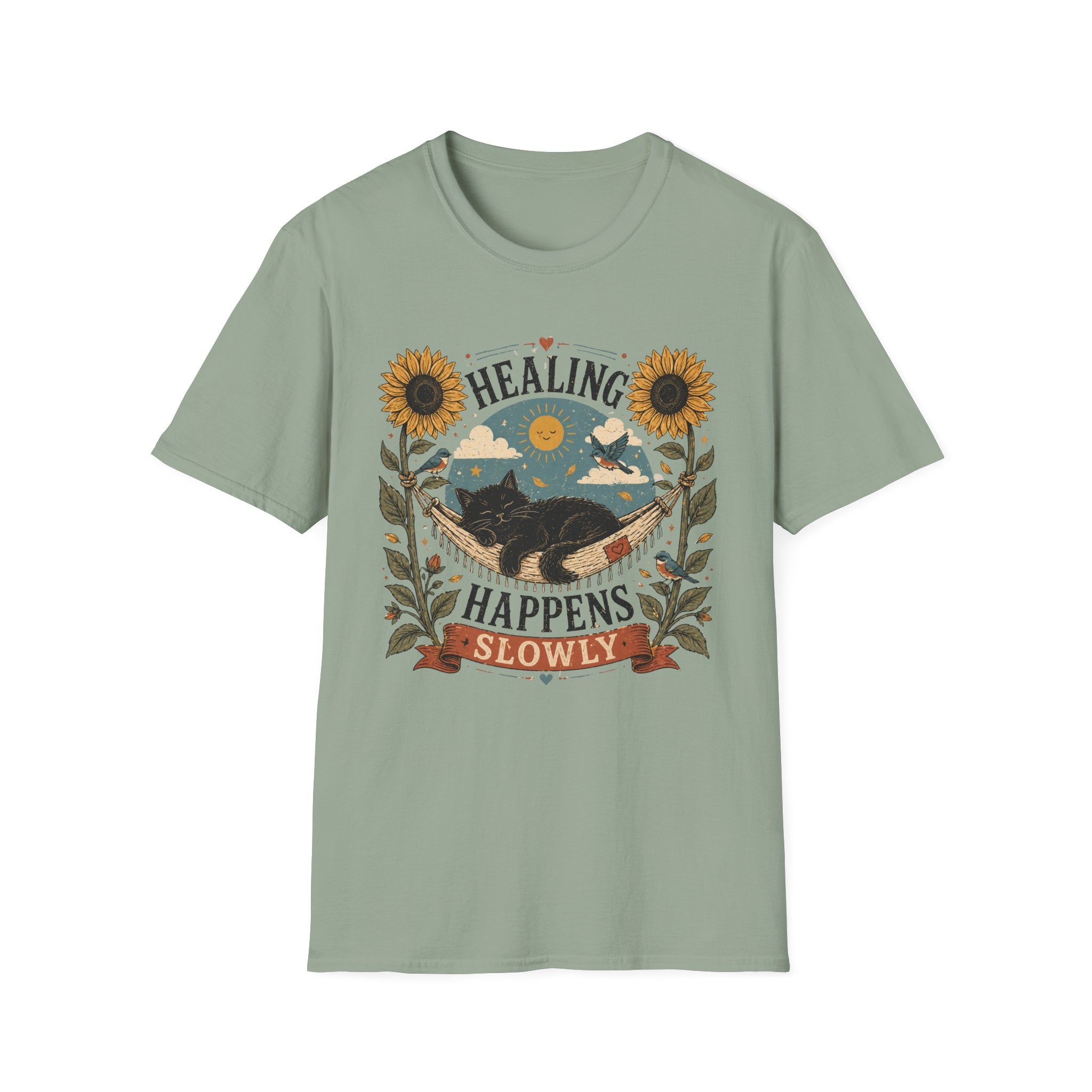 Healing Slowly T-Shirt