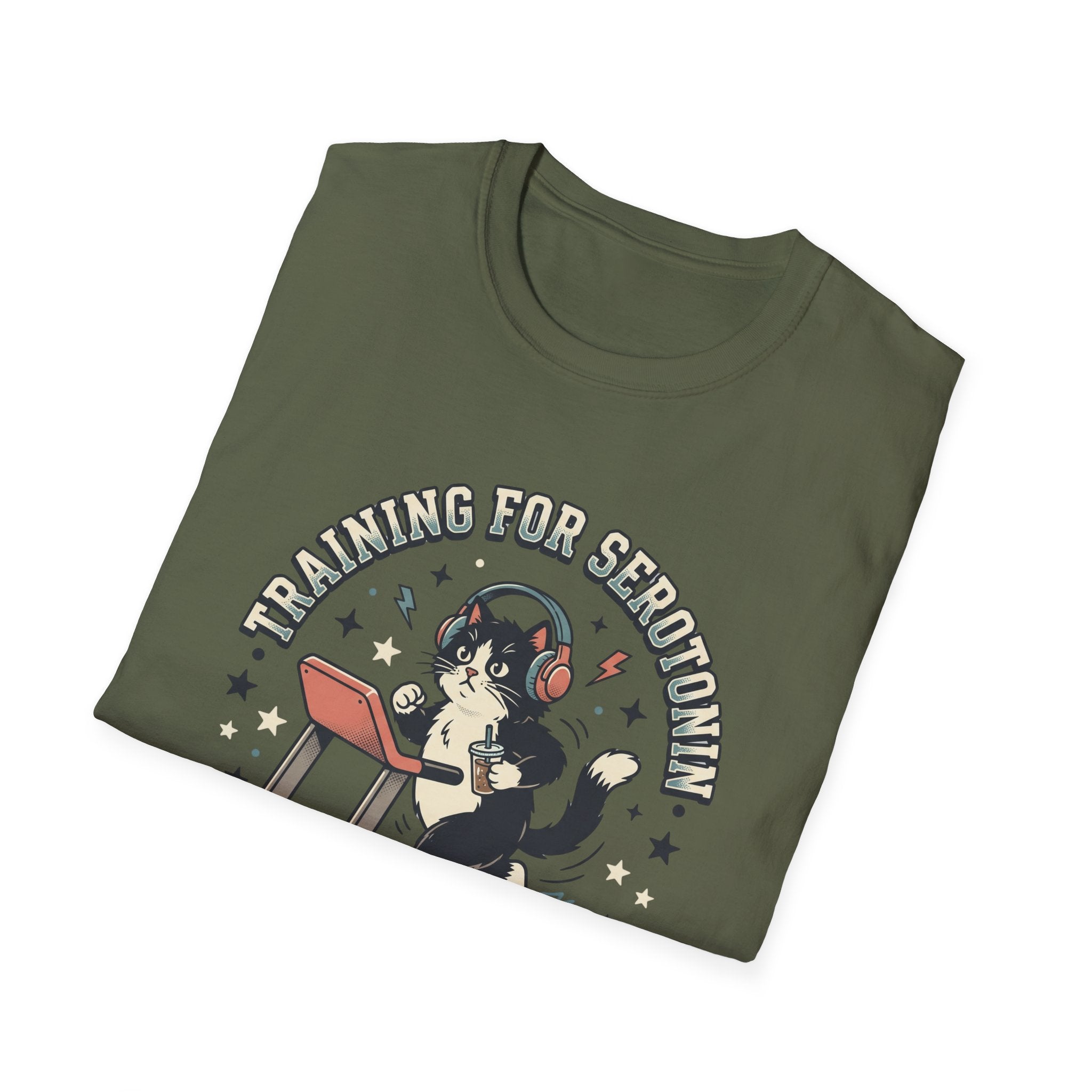 Training For Serotonin T-Shirt
