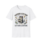 Caffeine & Cat Hair T-Shirt