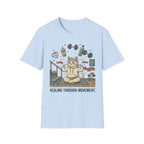 Healing Through Movement T-Shirt