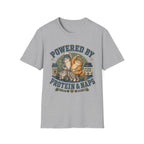 Powered By Protein T-Shirt