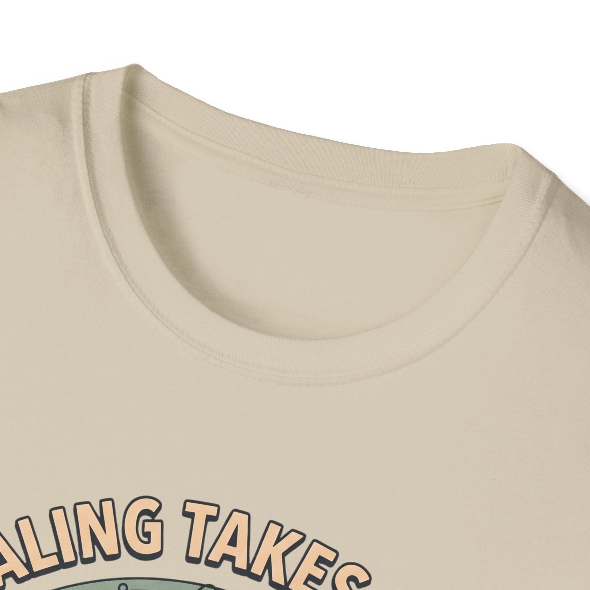 Healing Takes Naps T-Shirt
