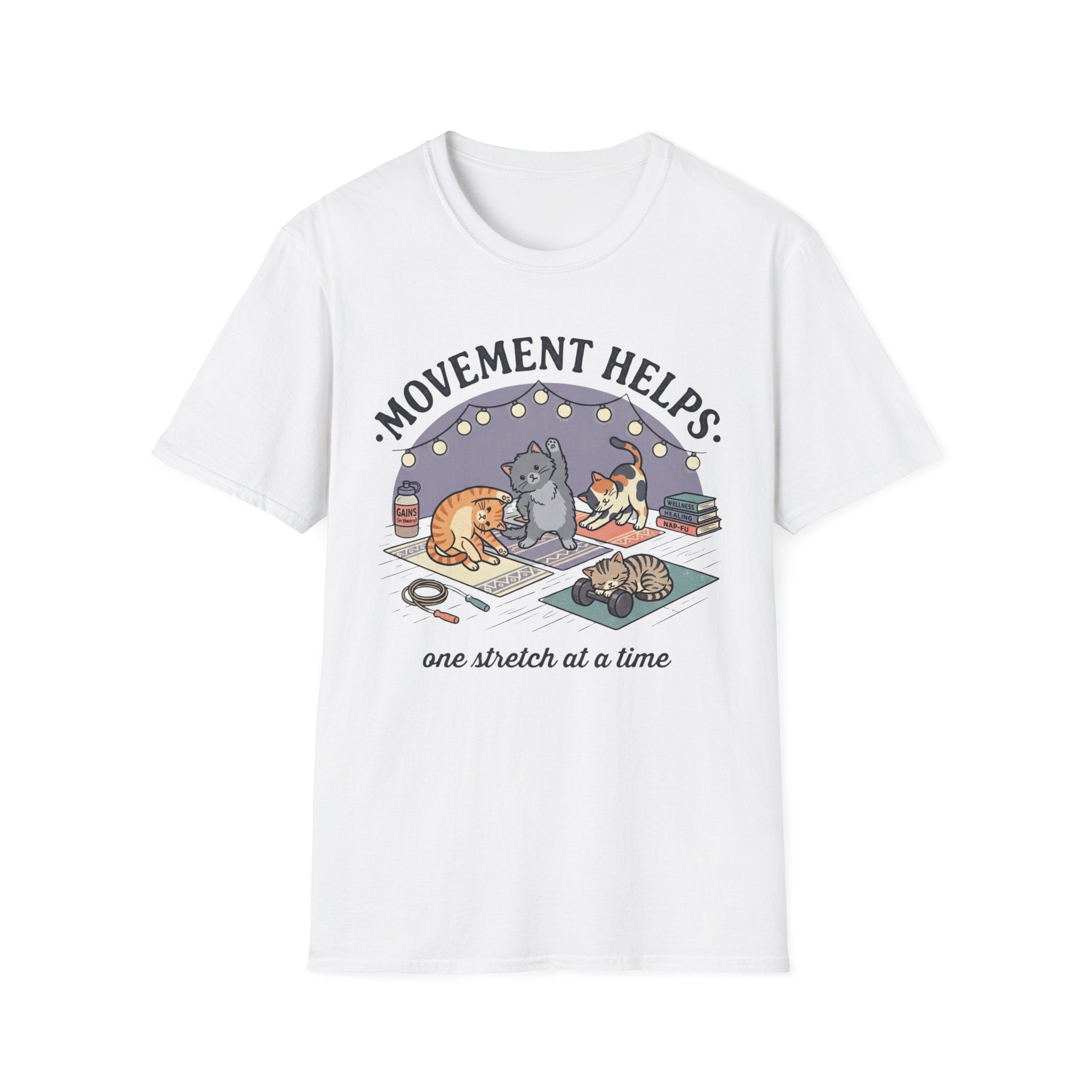 Movement Helps T-Shirt v2