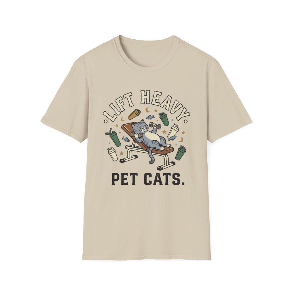 Lift Heavy T-Shirt