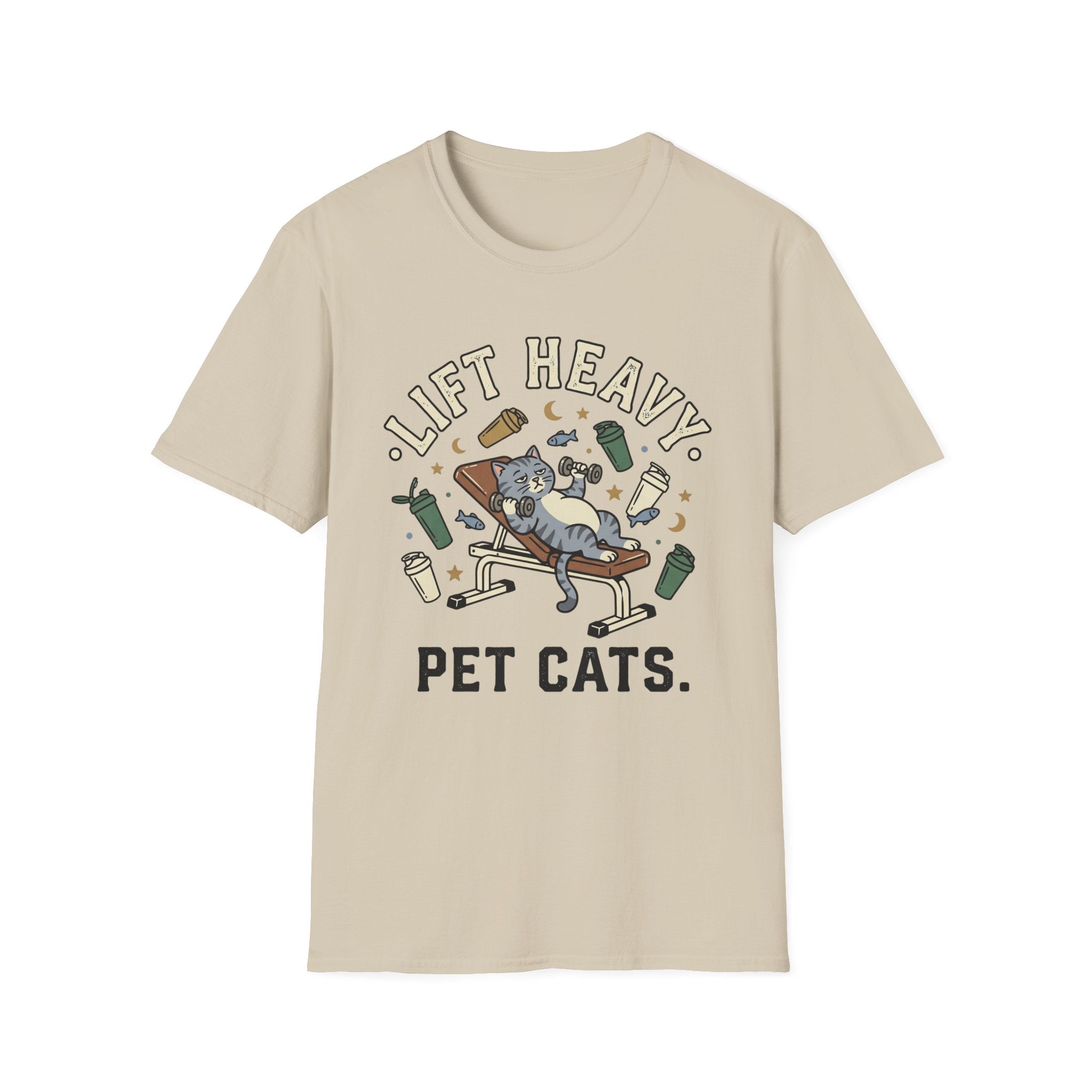 Lift Heavy T-Shirt