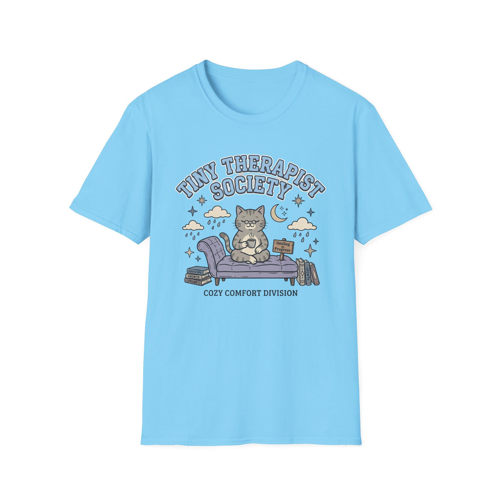 Tiny Therapist Society T-Shirt