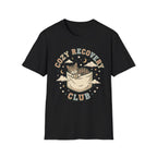 Cozy Recovery Club T-Shirt