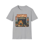Open Late T-Shirt