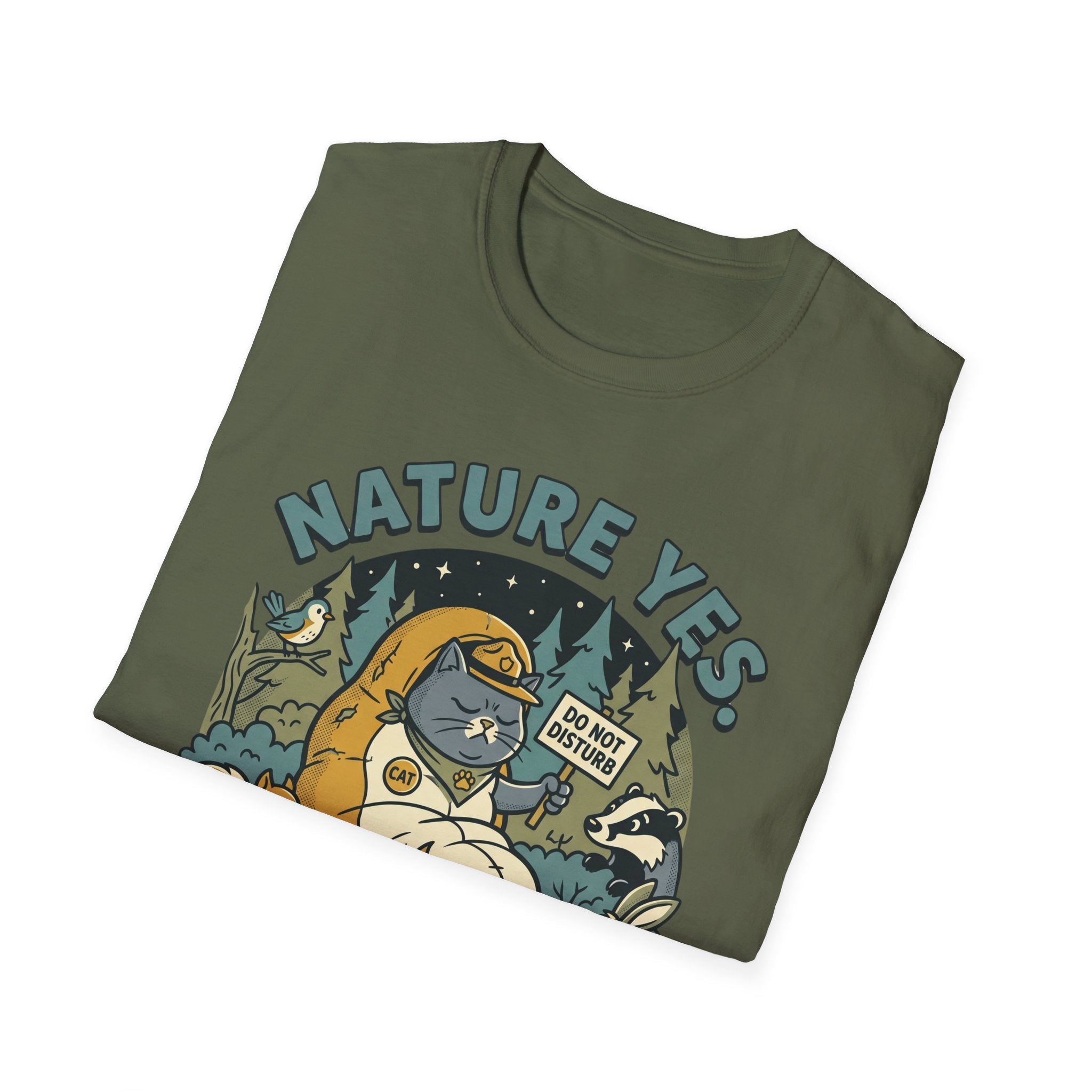 Nature Yes T-Shirt