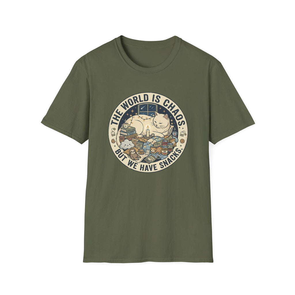 World Is Chaos T-Shirt