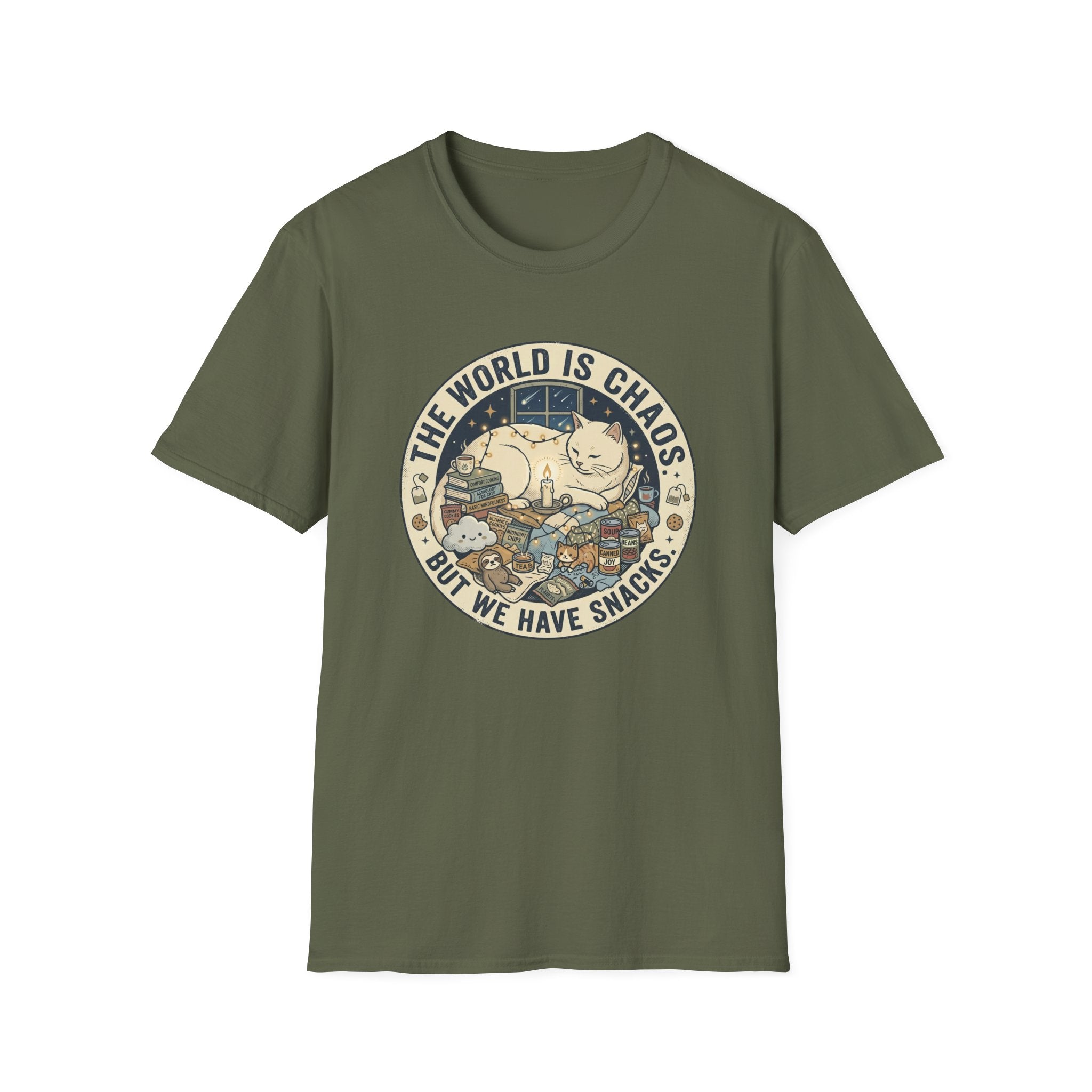 World Is Chaos T-Shirt