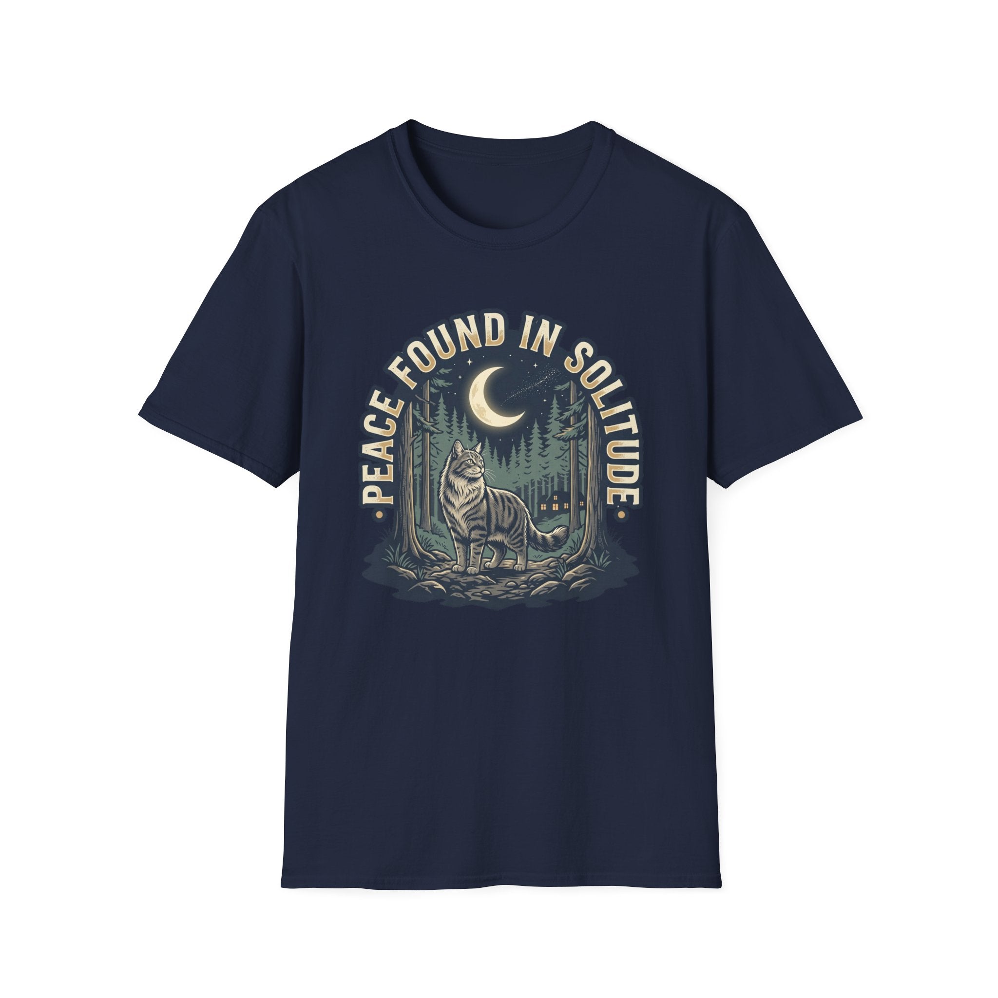 Solitude T-Shirt