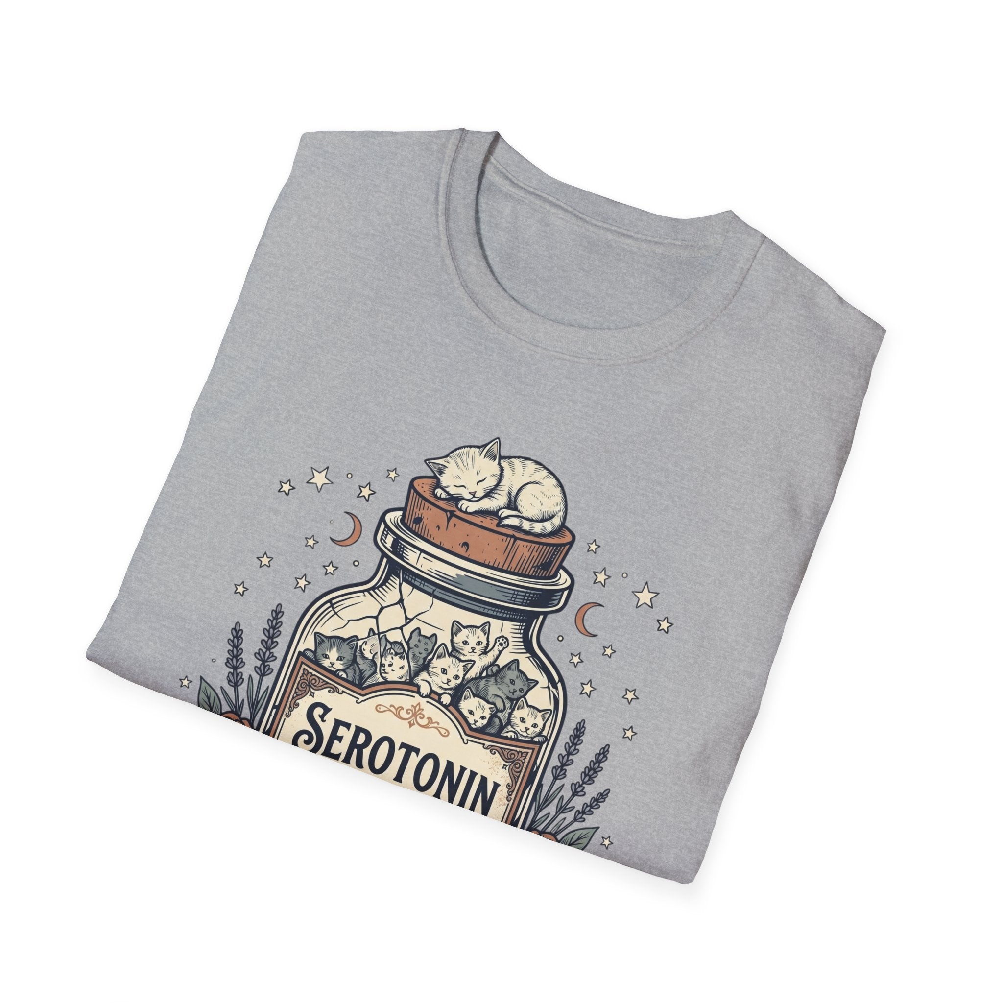 Serotonin Booster Elixir T-Shirt